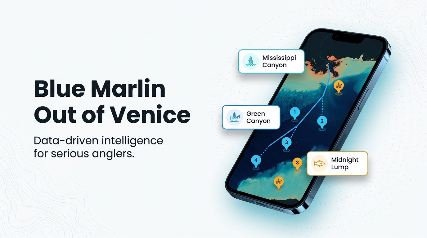 Hero (Blue marlin fishing out of Venice)