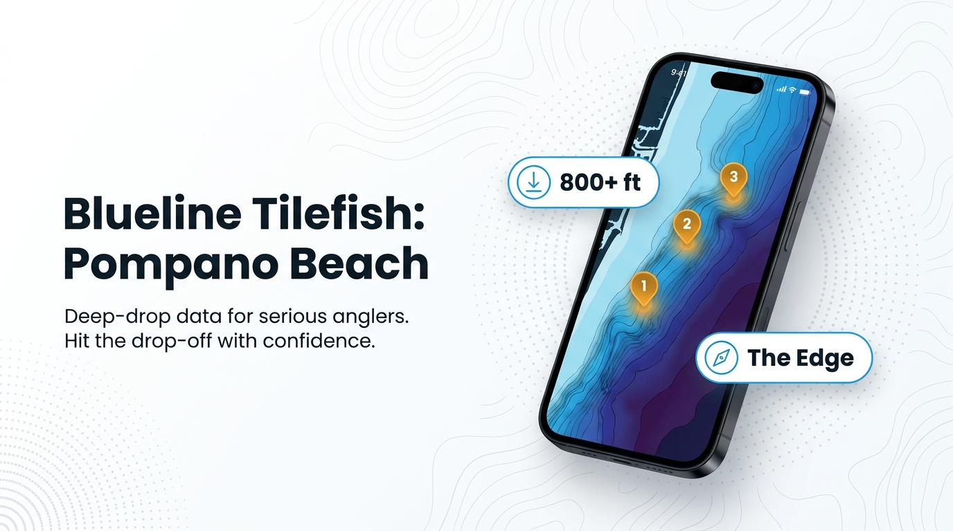 Hero (Blueline tilefish fishing out of Pompano Beach)