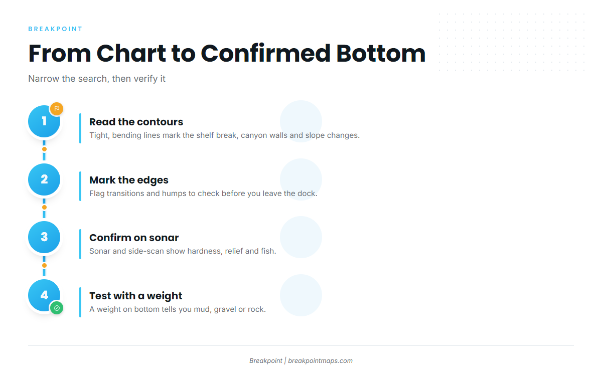 Why Bottom Structure Matters Most