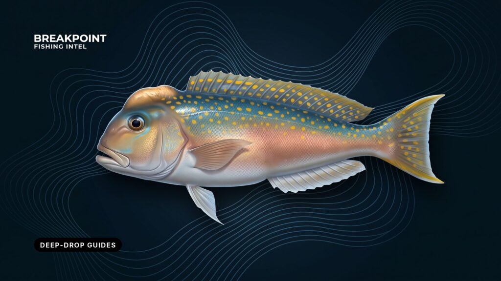Bottom Fish and Deep-Drop Guides: Tilefish to Sablefish