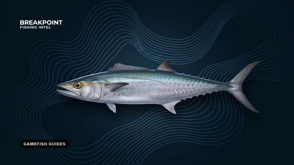 Coastal and Offshore Gamefish Guides: Mahi, Wahoo, Cobia