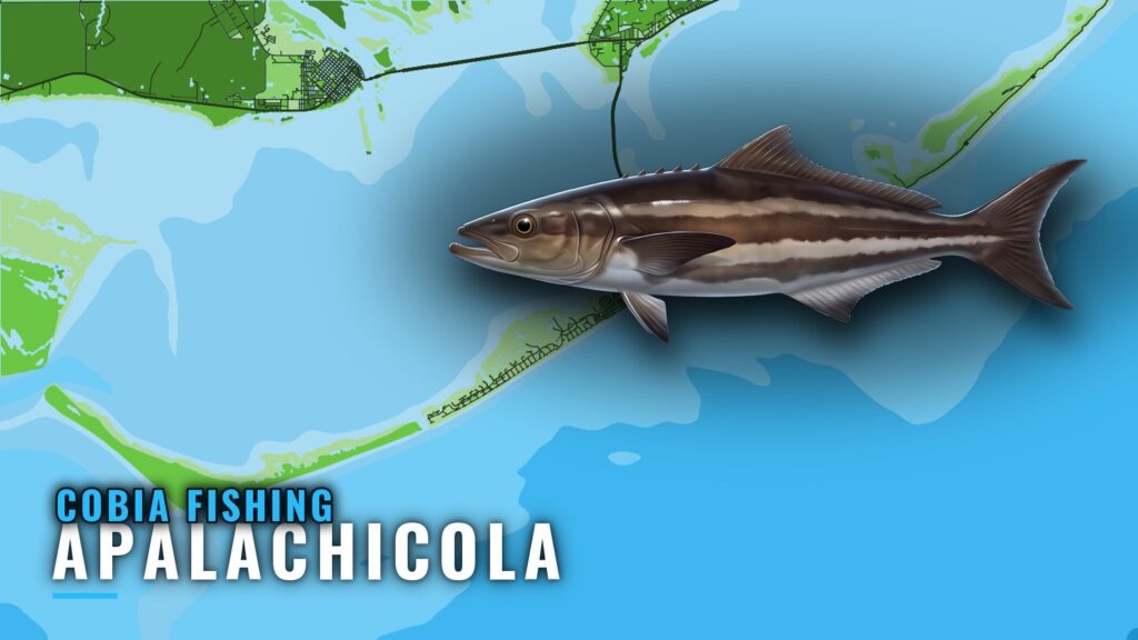Cobia Fishing Out of Apalachicola: Season, Reefs, Charters
