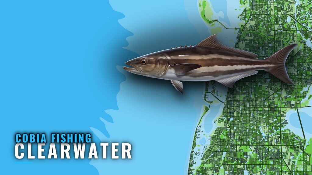 Cobia Fishing Out of Clearwater: Reefs, Runs and Timing