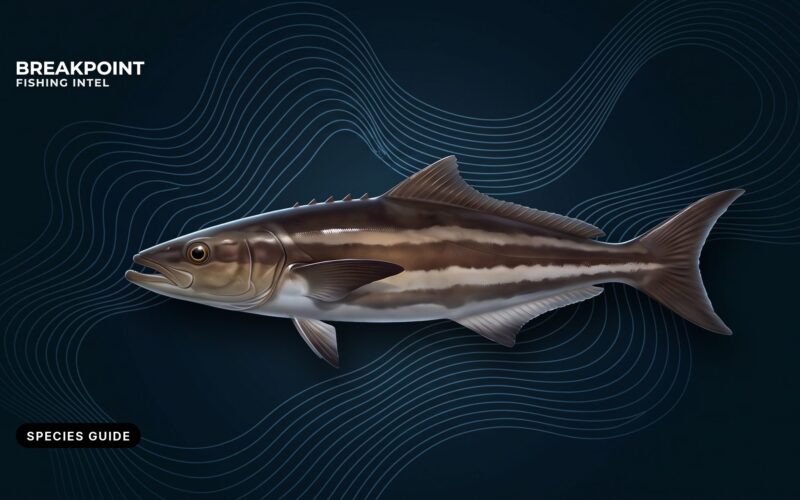 Cobia Fishing Guide: ID, Seasons, Tactics and Rules