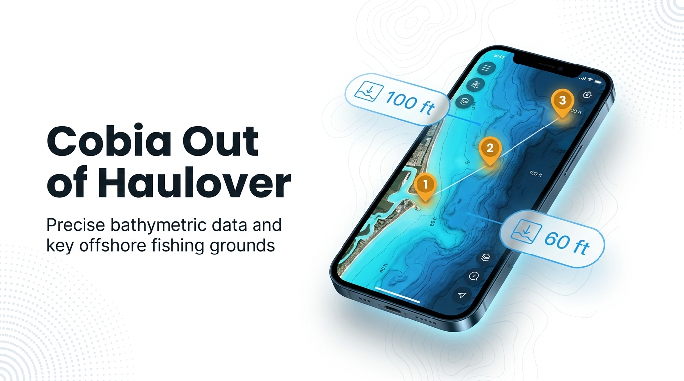 Hero (Cobia fishing out of Haulover)