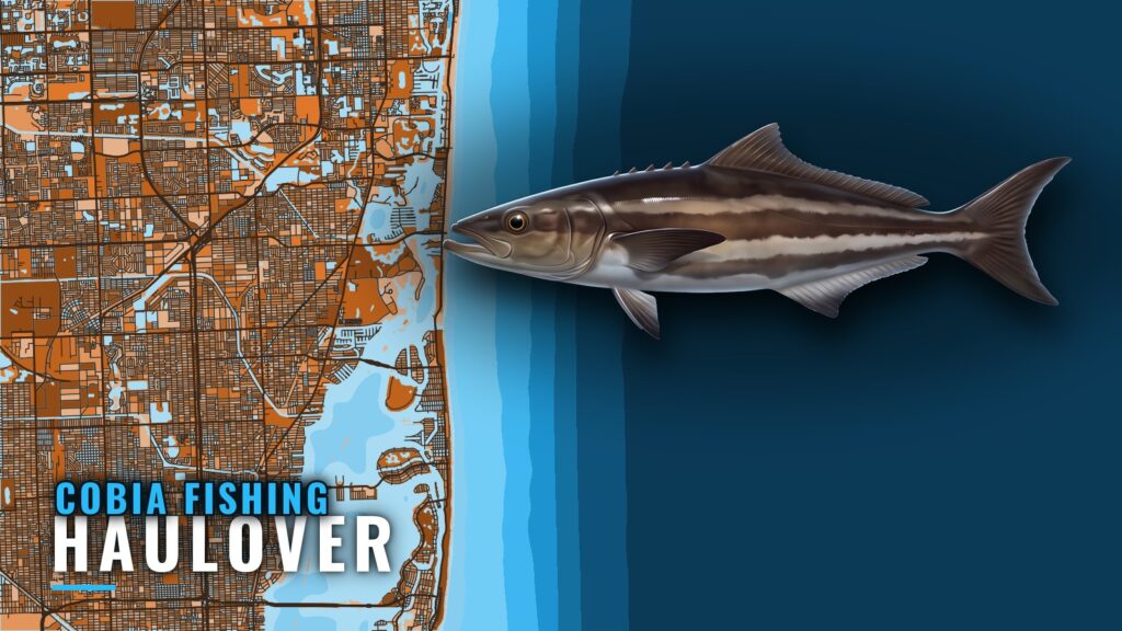 Cobia Fishing Out of Haulover: Runs, Reefs and Edges