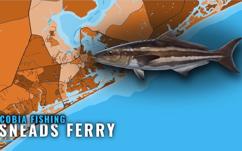 Cobia Fishing Out of Sneads Ferry: Runs, Reefs, Charters