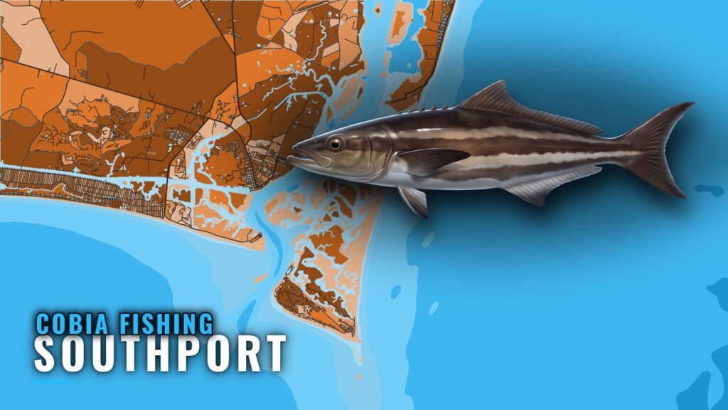 Cobia Fishing Out of Southport, NC: Local Guide
