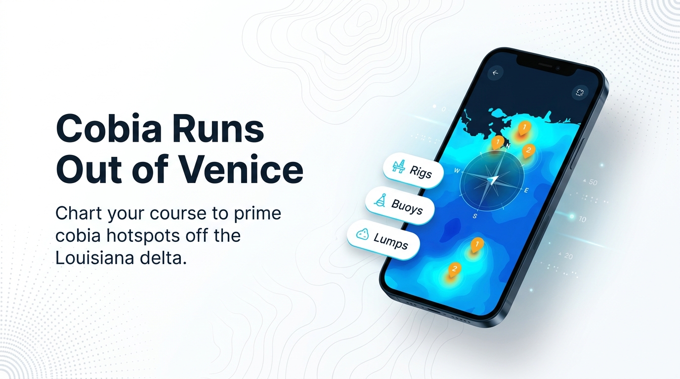 Hero (Cobia fishing out of Venice)