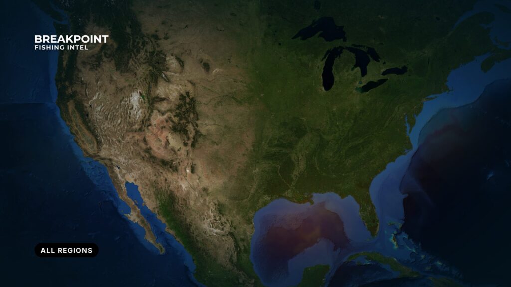 Fishing Guides by Region: Gulf, Atlantic and Pacific