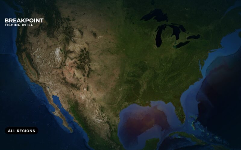 Fishing Guides by Region: Gulf, Atlantic and Pacific