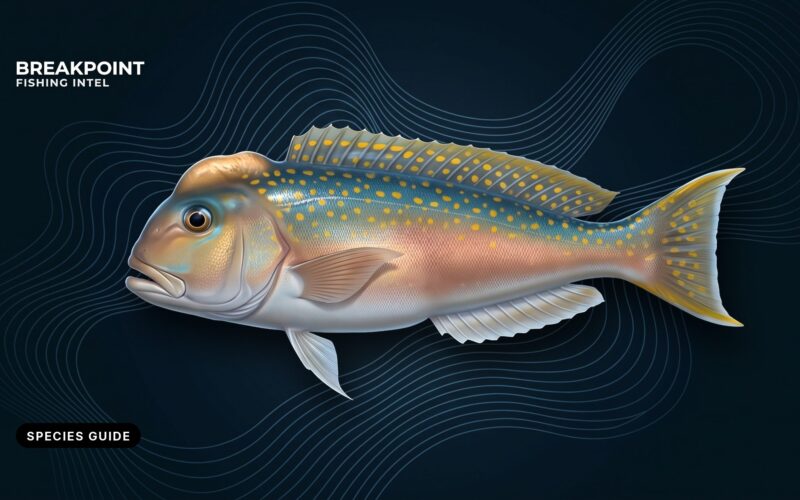 Golden Tilefish Fishing Guide: Habitat, Rigs and Rules
