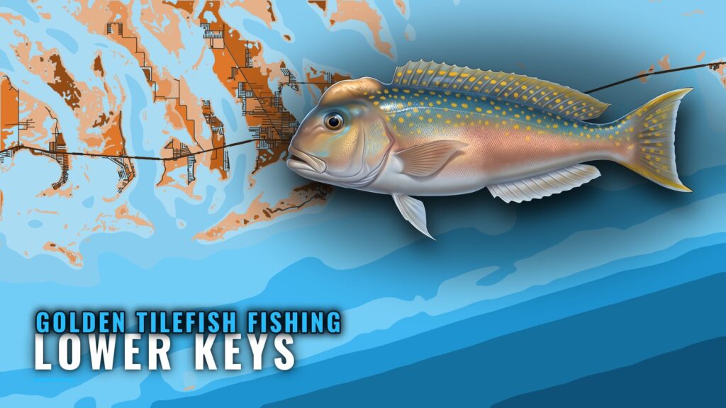 Golden Tilefish Fishing Out of Lower Keys: Where to Drop