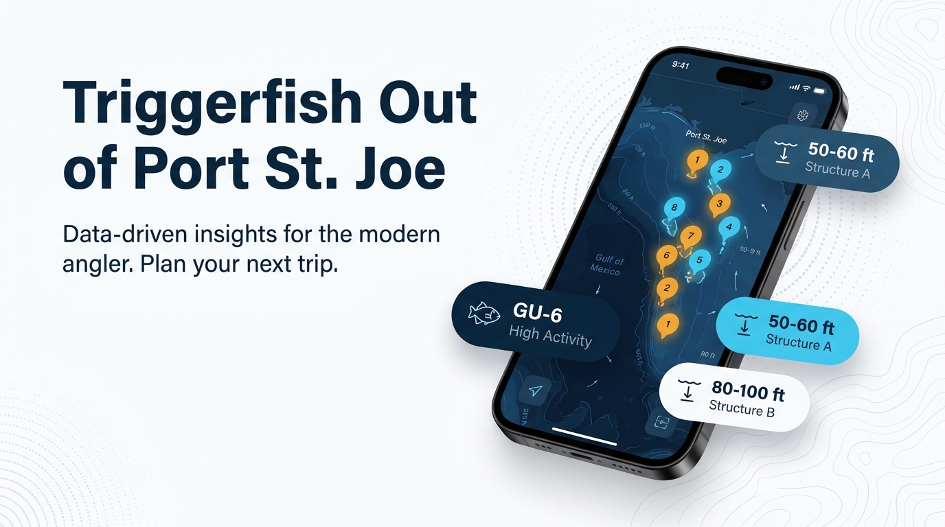 Hero (Gray triggerfish fishing out of Port St. Joe)