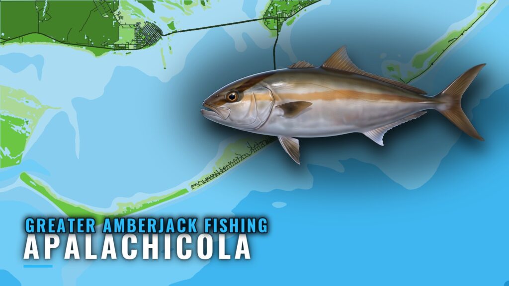 Greater Amberjack Fishing Out of Apalachicola: Reefs & Runs