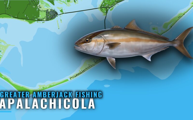 Greater Amberjack Fishing Out of Apalachicola: Reefs & Runs