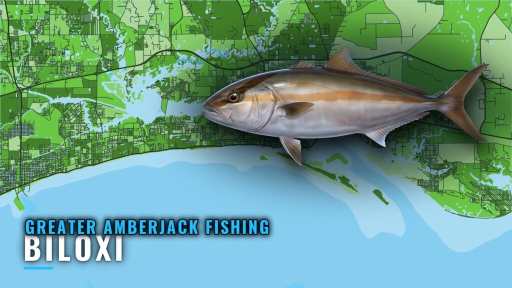 Greater Amberjack Fishing Out of Biloxi: Rigs and Domes