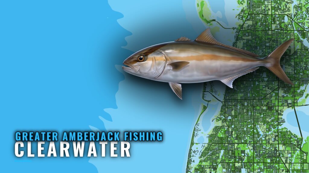 Greater Amberjack Fishing Out of Clearwater: Where to Run