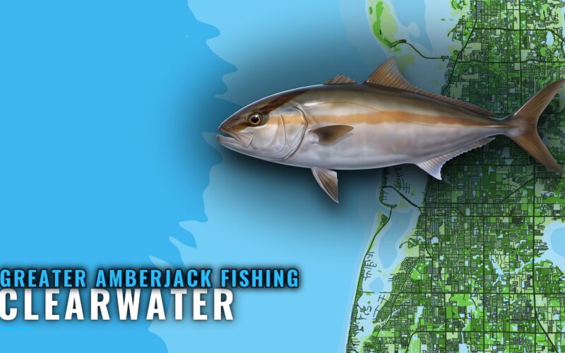 Greater Amberjack Fishing Out of Clearwater: Where to Run