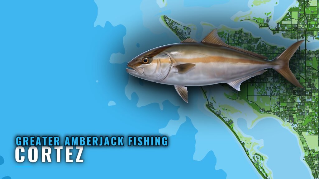Greater Amberjack Fishing Out of Cortez: Reefs and Runs