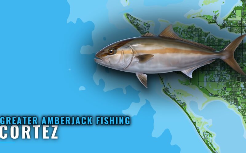 Greater Amberjack Fishing Out of Cortez: Reefs and Runs