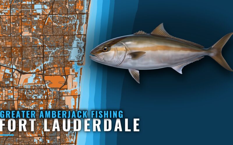 Greater Amberjack Fishing Out of Fort Lauderdale: 9 Spots