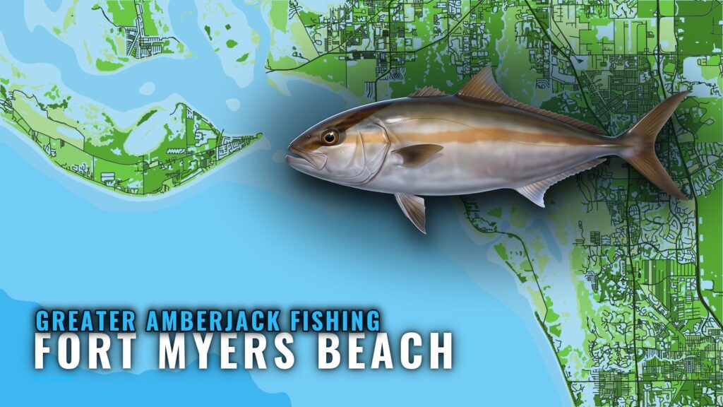 Greater Amberjack Fishing Out of Fort Myers Beach: Reefs