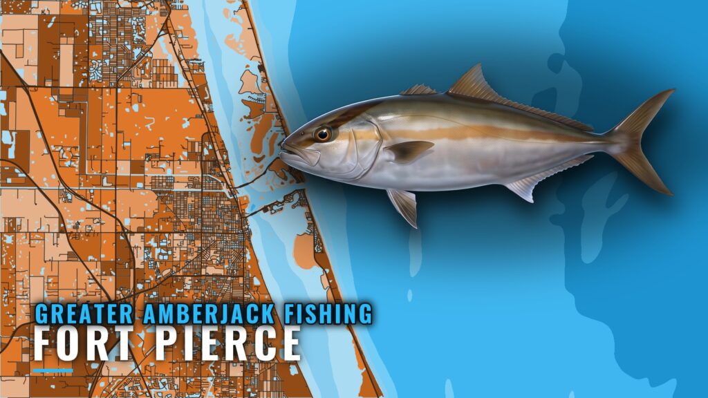 Greater Amberjack Fishing Out of Fort Pierce: The Grounds
