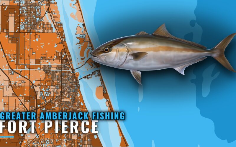 Greater Amberjack Fishing Out of Fort Pierce: The Grounds