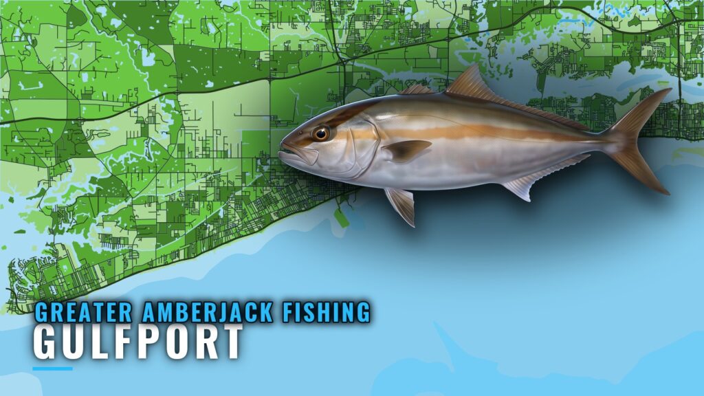 Greater Amberjack Fishing Out of Gulfport: Grounds and Runs