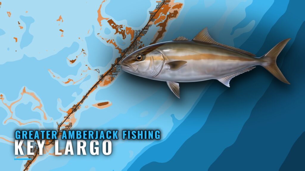 Greater Amberjack Fishing Out of Key Largo: The Wrecks