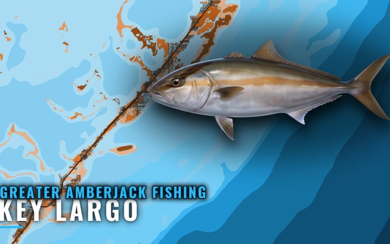 Greater Amberjack Fishing Out of Key Largo: The Wrecks