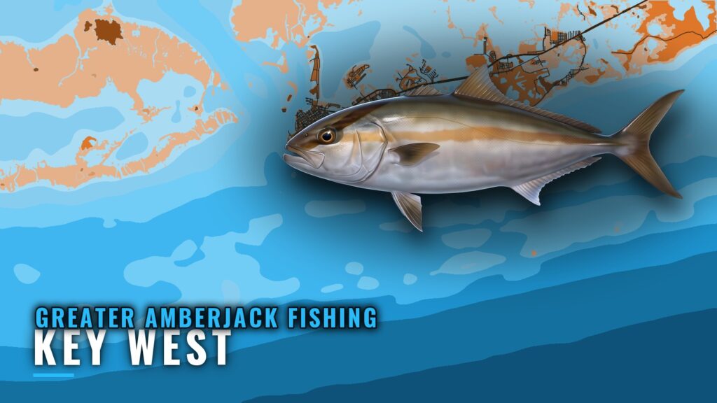 Greater Amberjack Fishing Out of Key West: Where Boats Run