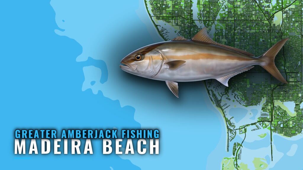 Greater Amberjack Fishing Out of Madeira Beach