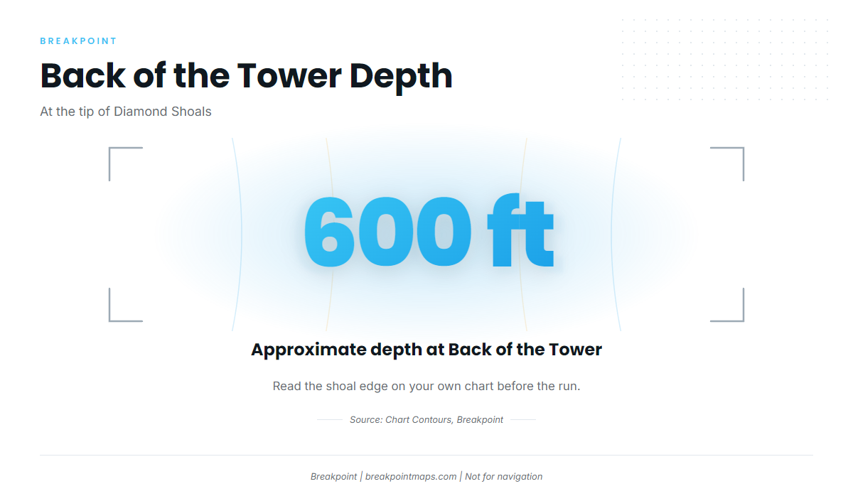 Back of the Tower