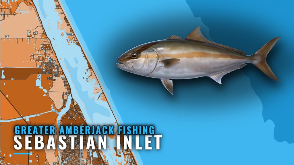 Greater Amberjack Fishing Out of Sebastian Inlet by Month