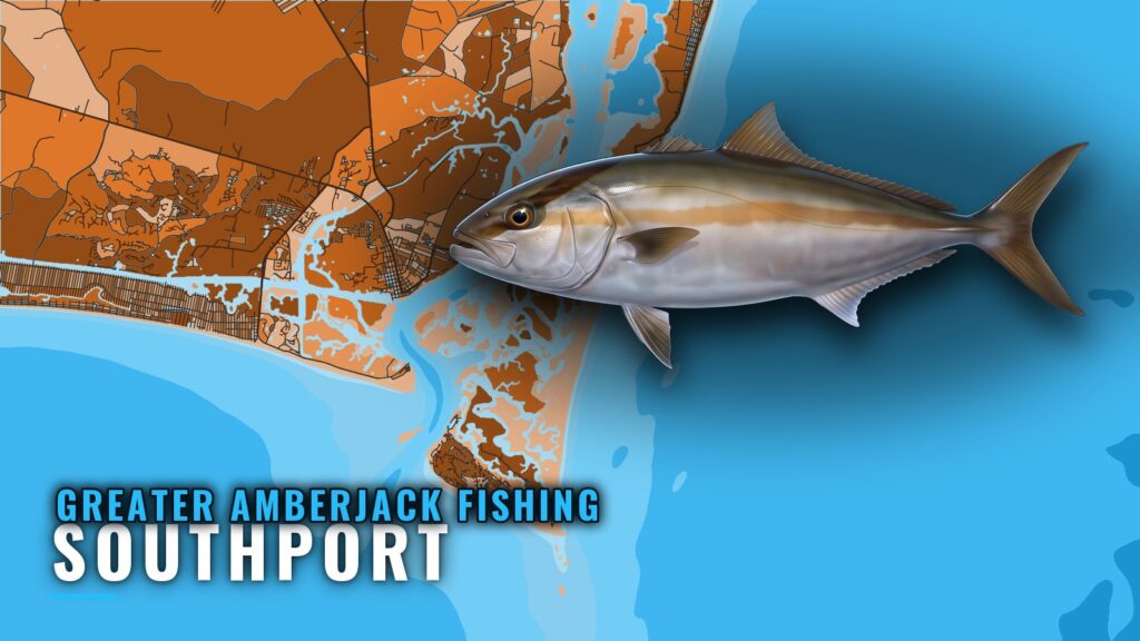 Greater Amberjack Fishing out of Southport: Run Times