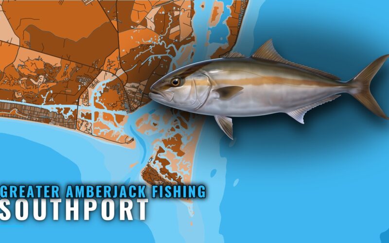 Greater Amberjack Fishing out of Southport: Run Times