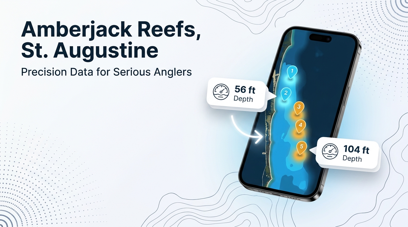 Hero (Greater amberjack fishing out of St. Augustine)