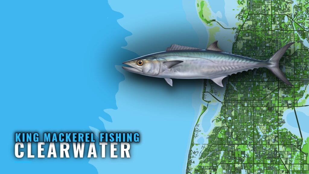 King Mackerel Fishing Out of Clearwater: Runs and Reefs