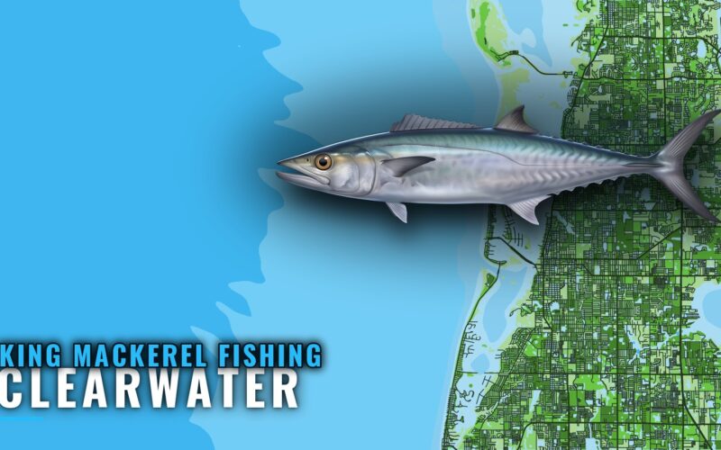 King Mackerel Fishing Out of Clearwater: Runs and Reefs