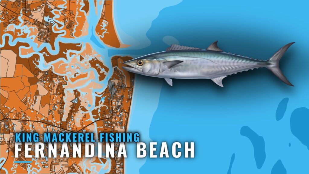 King Mackerel Fishing Out of Fernandina Beach, FL