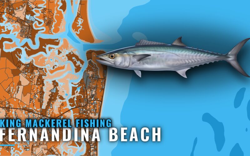 King Mackerel Fishing Out of Fernandina Beach, FL