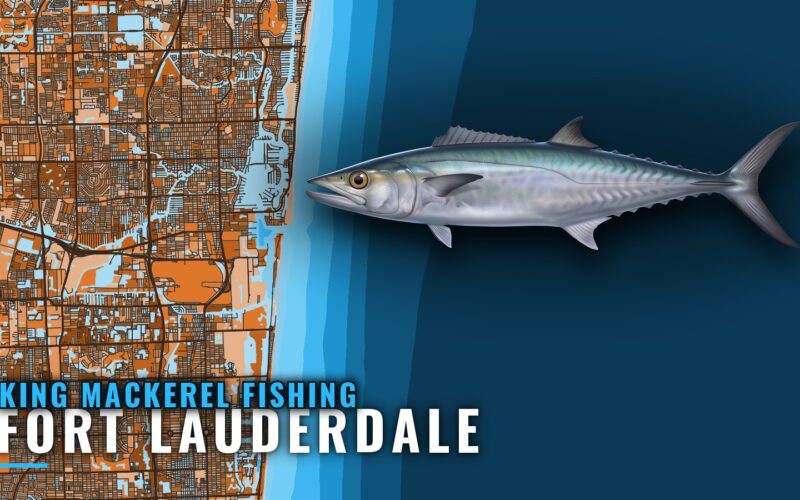 King Mackerel Fishing Out of Fort Lauderdale: The Grounds