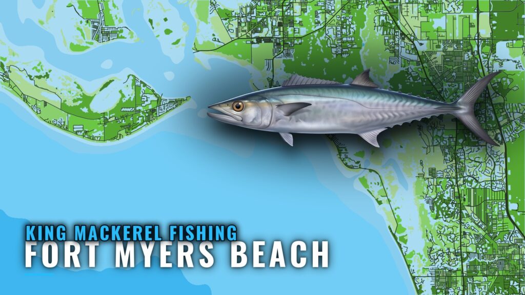 King Mackerel Fishing Out of Fort Myers Beach: Reef Guide