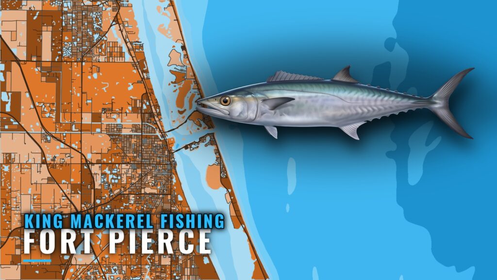 King Mackerel Fishing Out of Fort Pierce: Reefs and Rigs