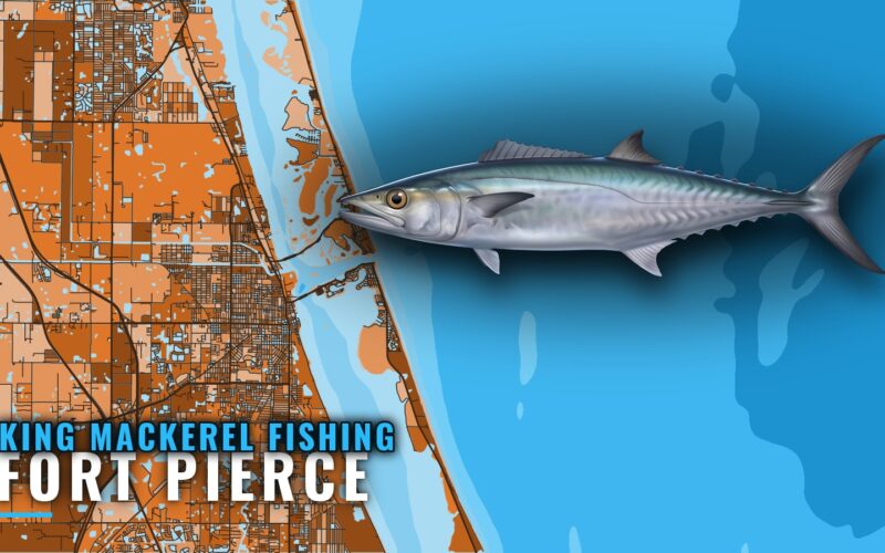 King Mackerel Fishing Out of Fort Pierce: Reefs and Rigs