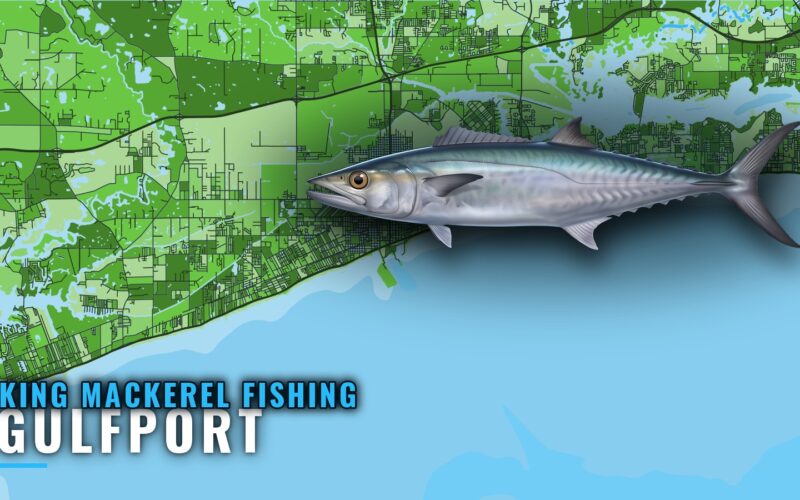 King Mackerel Fishing Out of Gulfport: Season and Grounds