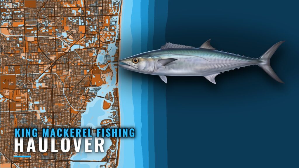 King Mackerel Fishing out of Haulover: Run and Grounds