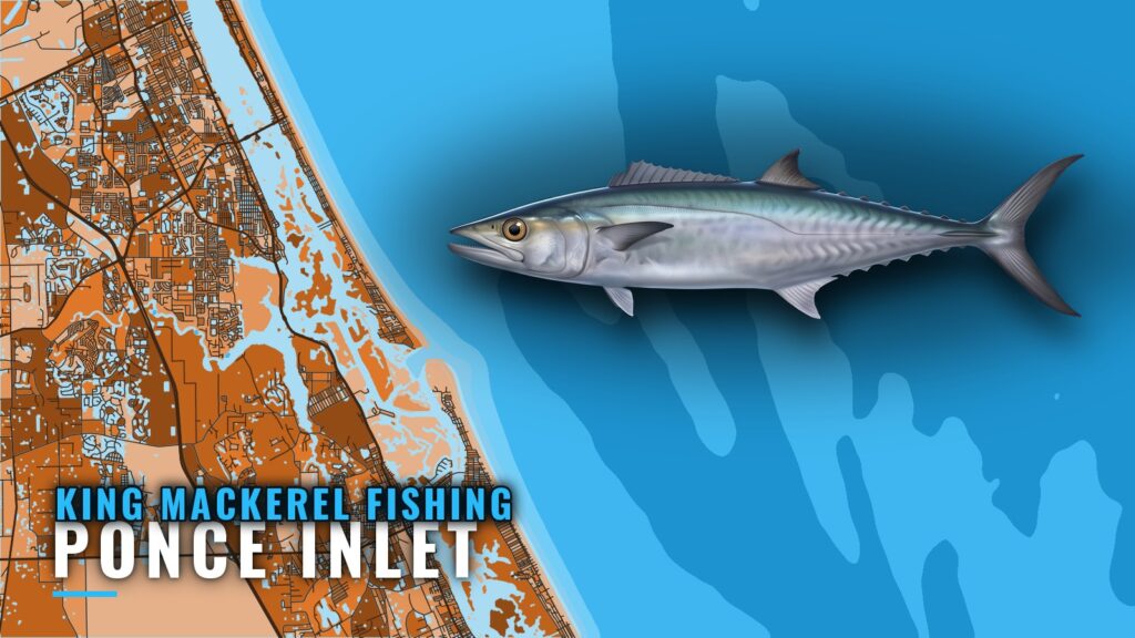 King Mackerel Fishing Out of Ponce Inlet: Reefs to Rolldown